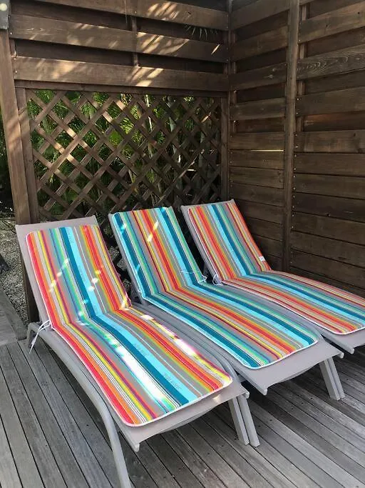 Ti Paradis Cache-Piscine-Dans Quartier Residentiel Villa Saint-Francois  Guadeloupe